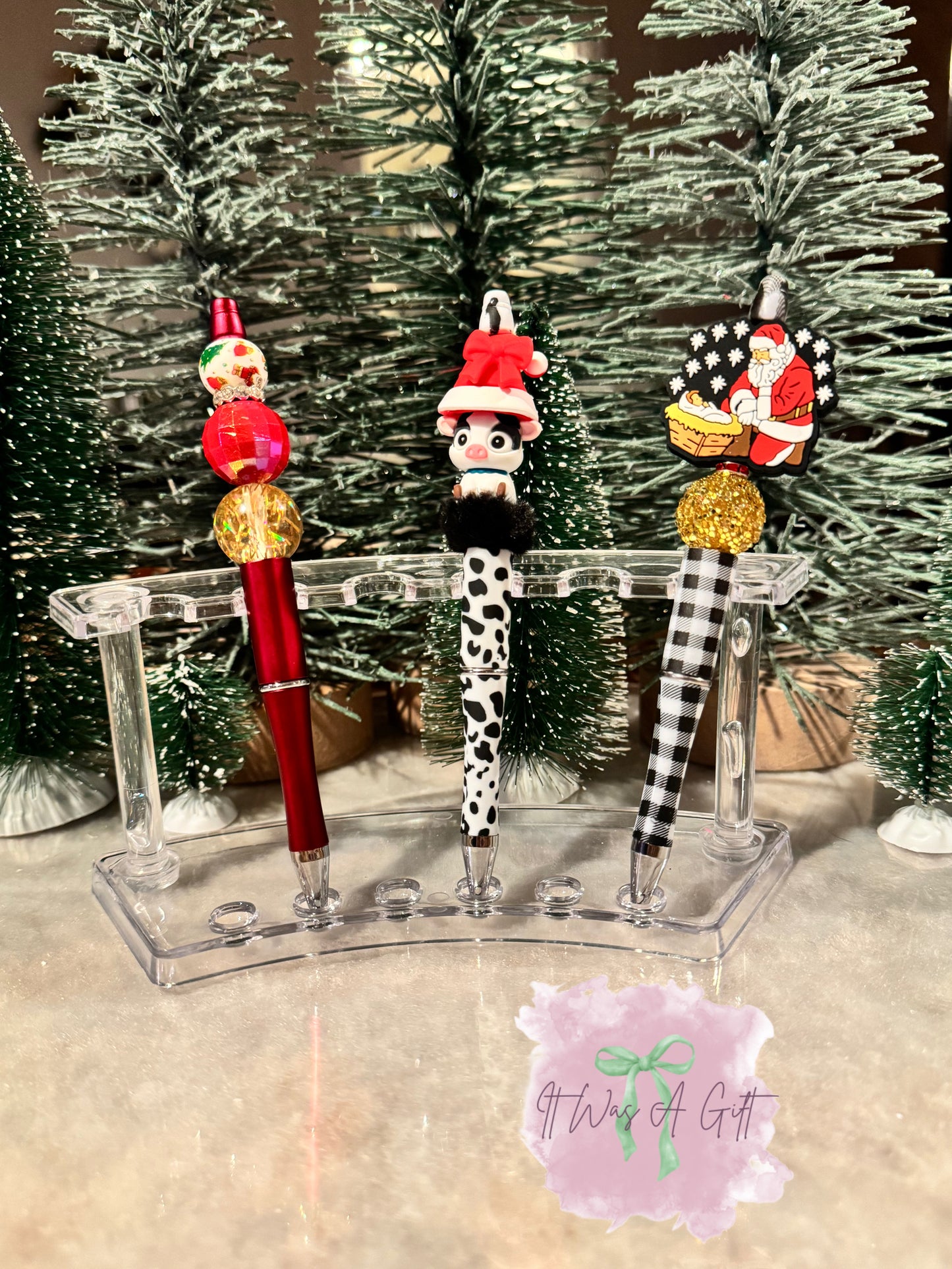 Christmas Pens