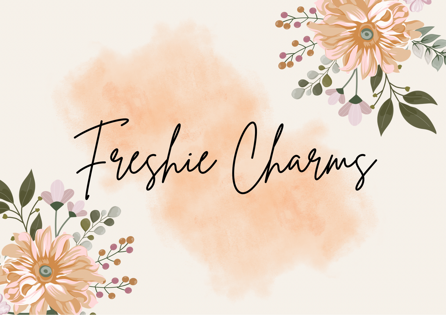 Freshie Charm Holder