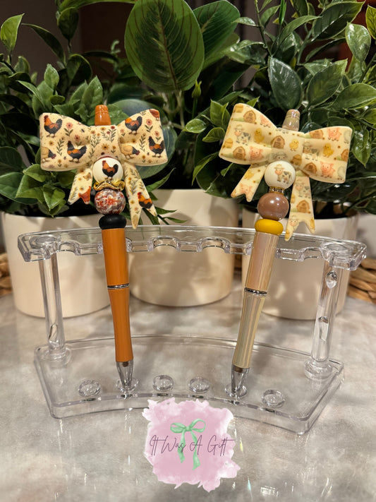 Big Bow Pen