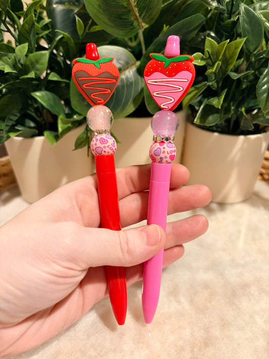 Covered Strawberries