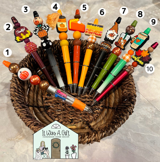 Fall Pens
